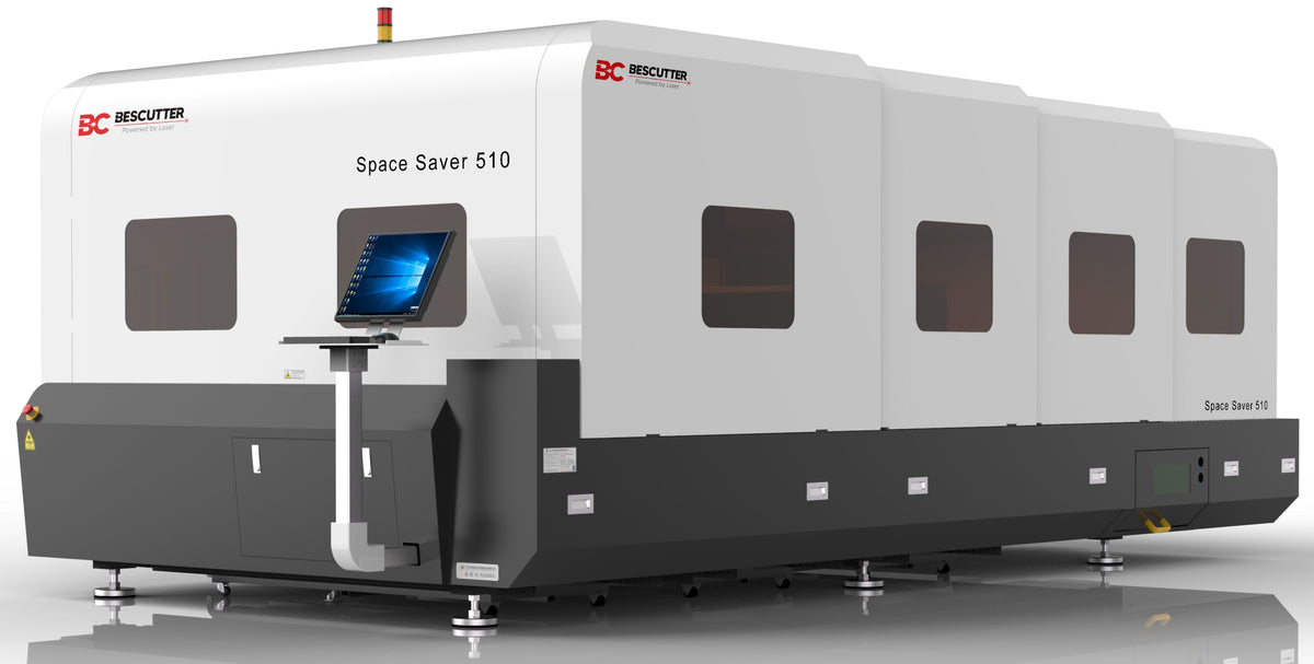Fiber Lasers BesCutter Canada