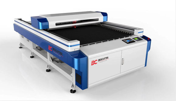 Workforce XL 5'x10' Flatbed CO2 Laser Cutter/Engraver 150W-300W