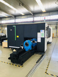 5'x10' Fly Pro Series Enclosed Fiber Laser with tube cutter and exchange table 2000W-6000W