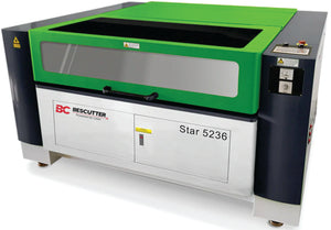 Versa Star 5236 CO2 Laser Cutter/Engraver 150W