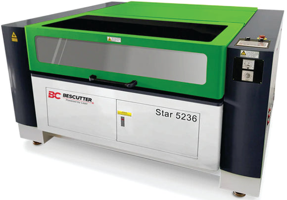 Versa Star 5236 CO2 Laser Cutter/Engraver 150W